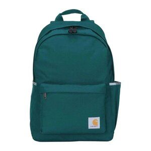 Carhartt 21L Classic Backpack CB0553 Rain Defender Water Repellent Greenstone